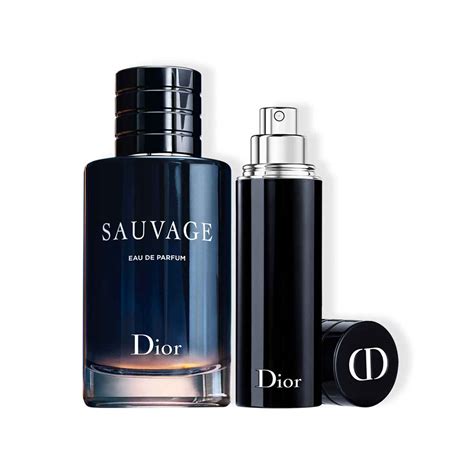 dior sauvage edp travel size